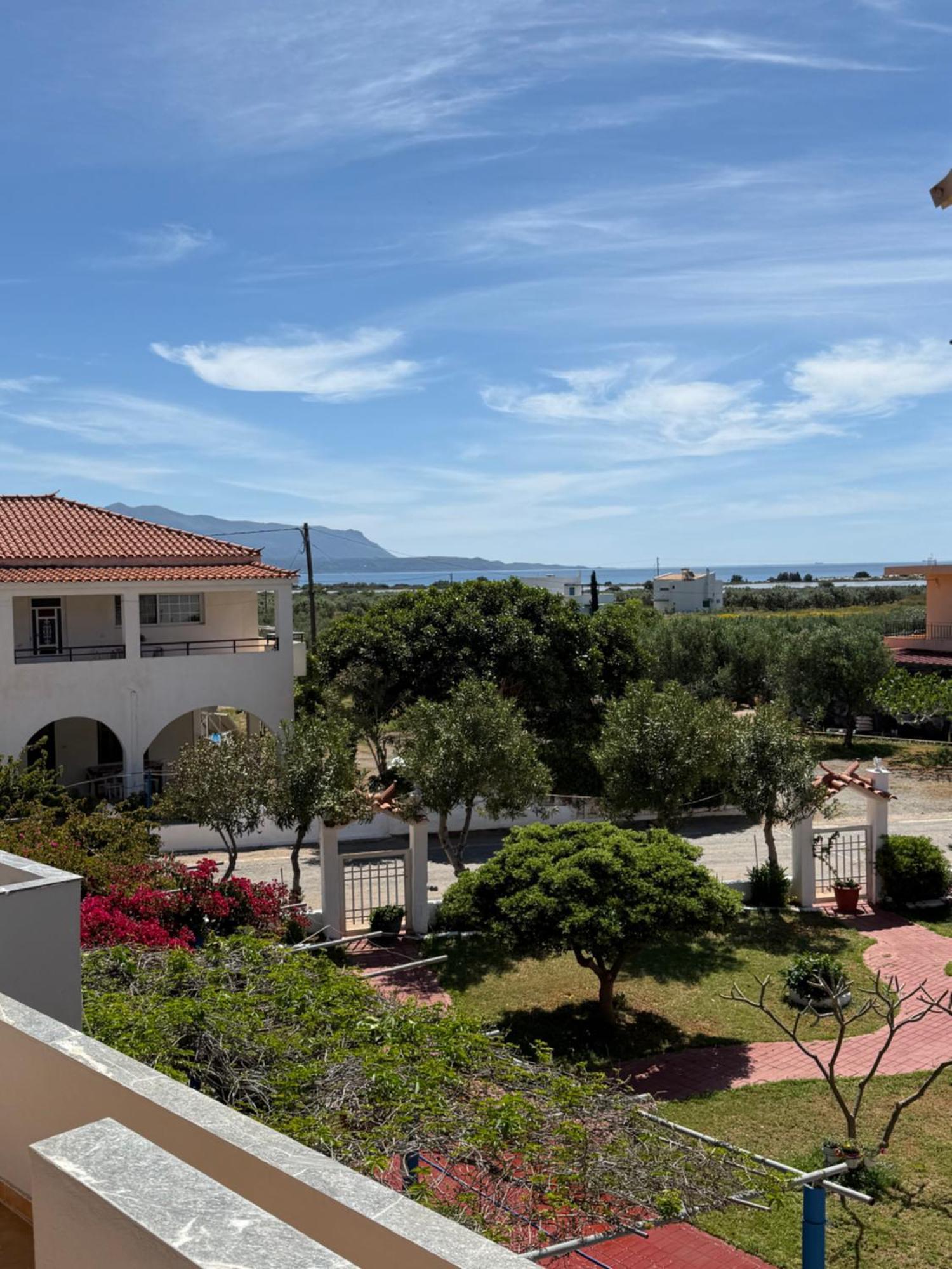 Vias Hotel Neápolis Екстериор снимка