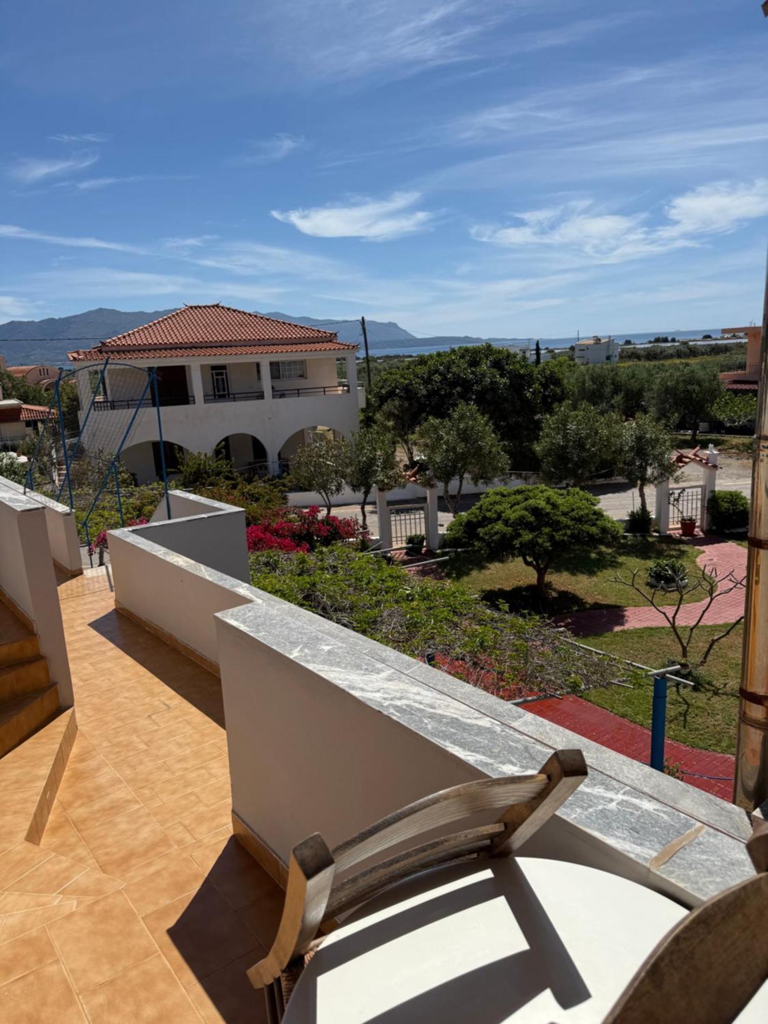 Vias Hotel Neápolis Екстериор снимка