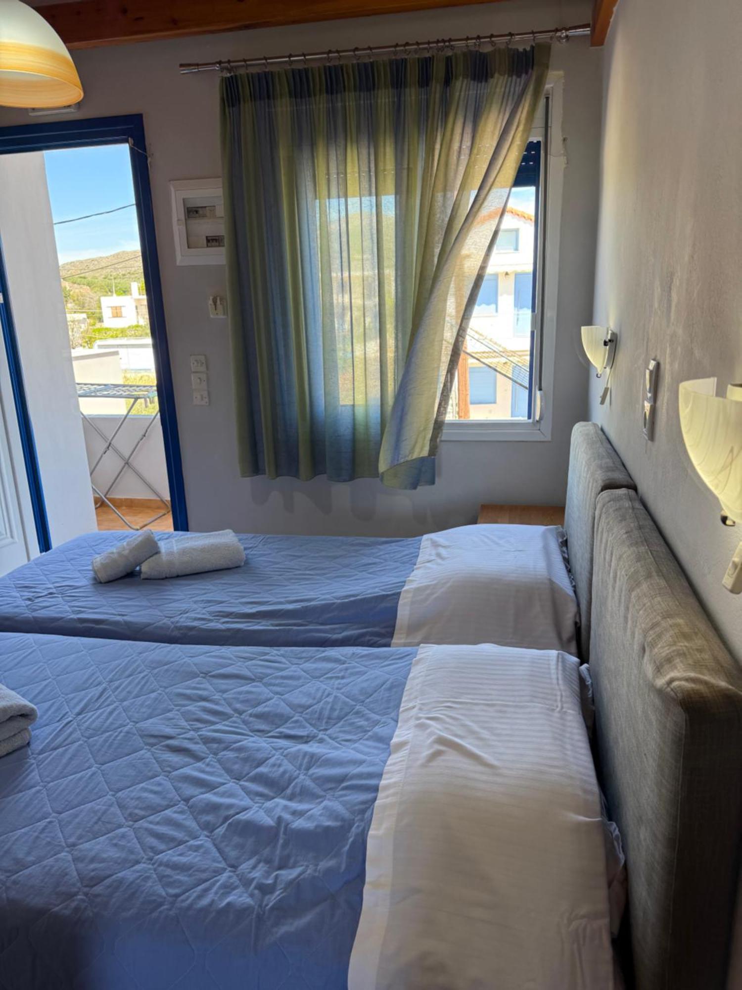 Vias Hotel Neápolis Екстериор снимка