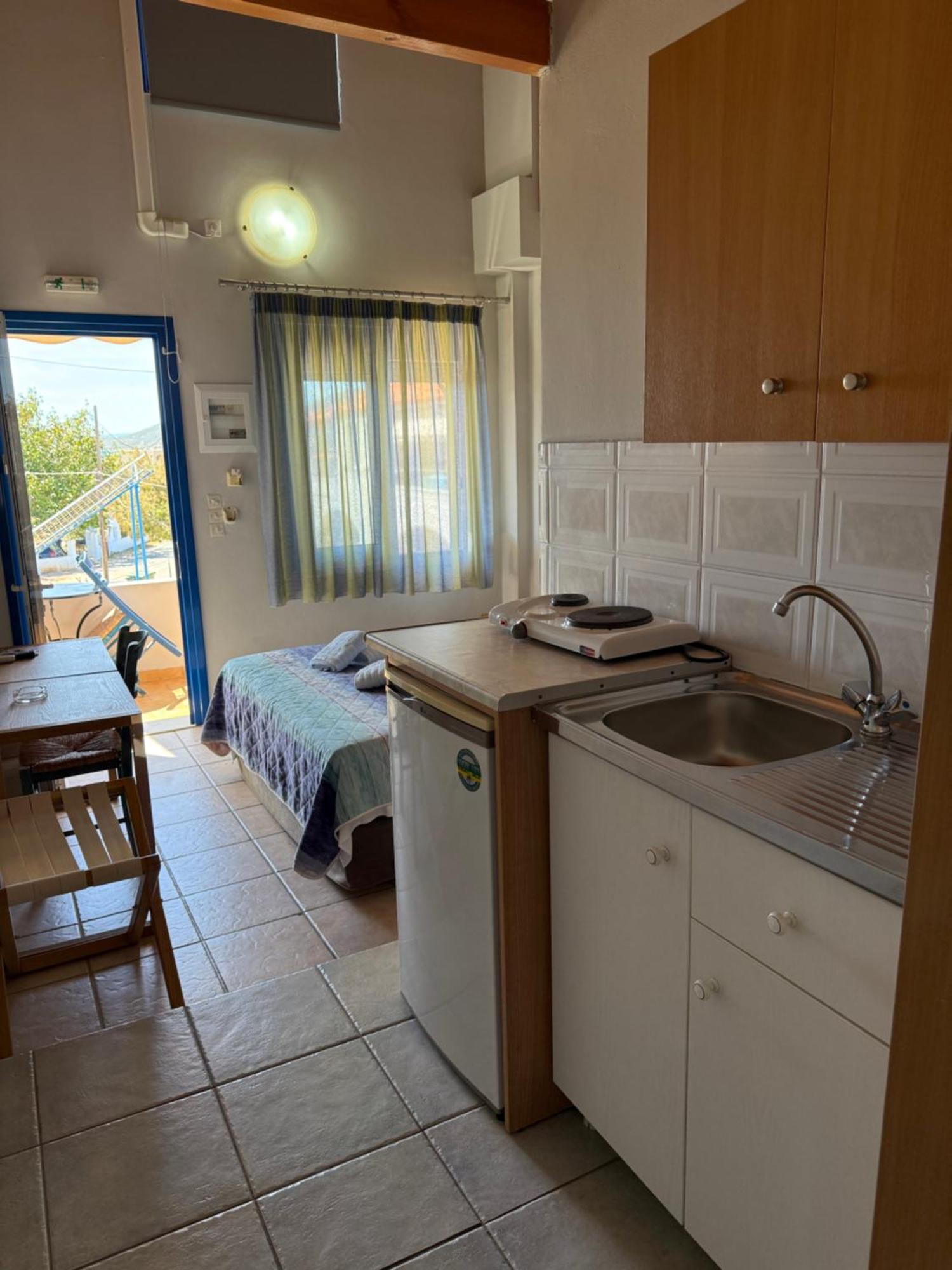 Vias Hotel Neápolis Екстериор снимка