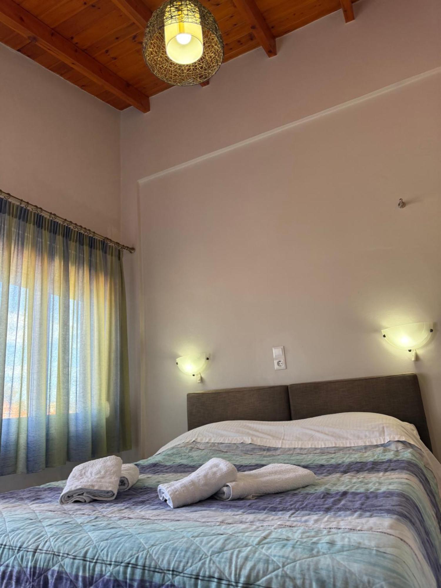 Vias Hotel Neápolis Екстериор снимка