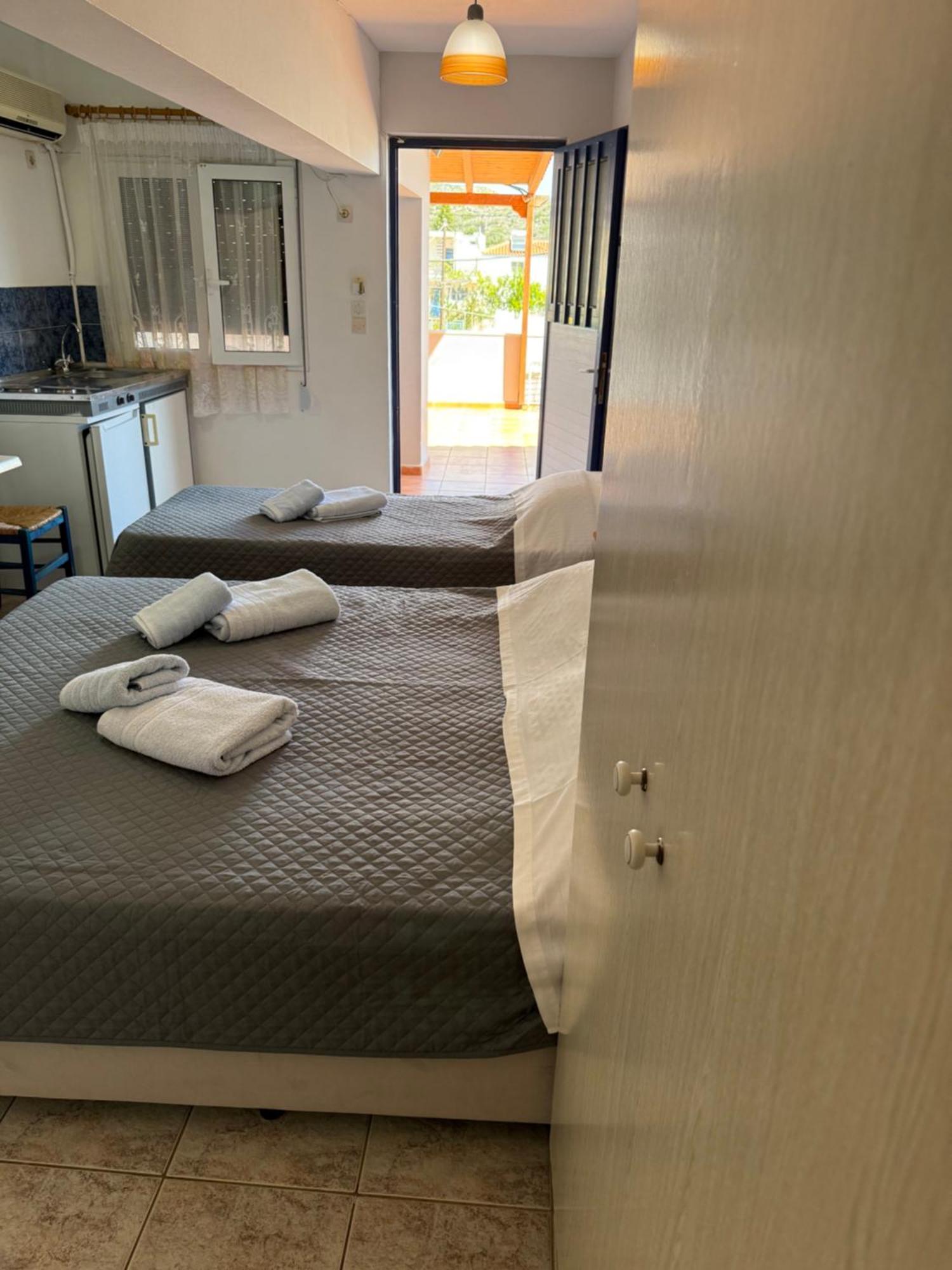 Vias Hotel Neápolis Екстериор снимка