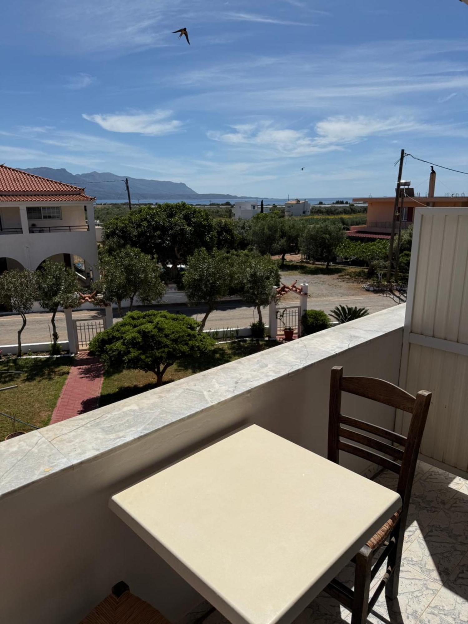 Vias Hotel Neápolis Екстериор снимка