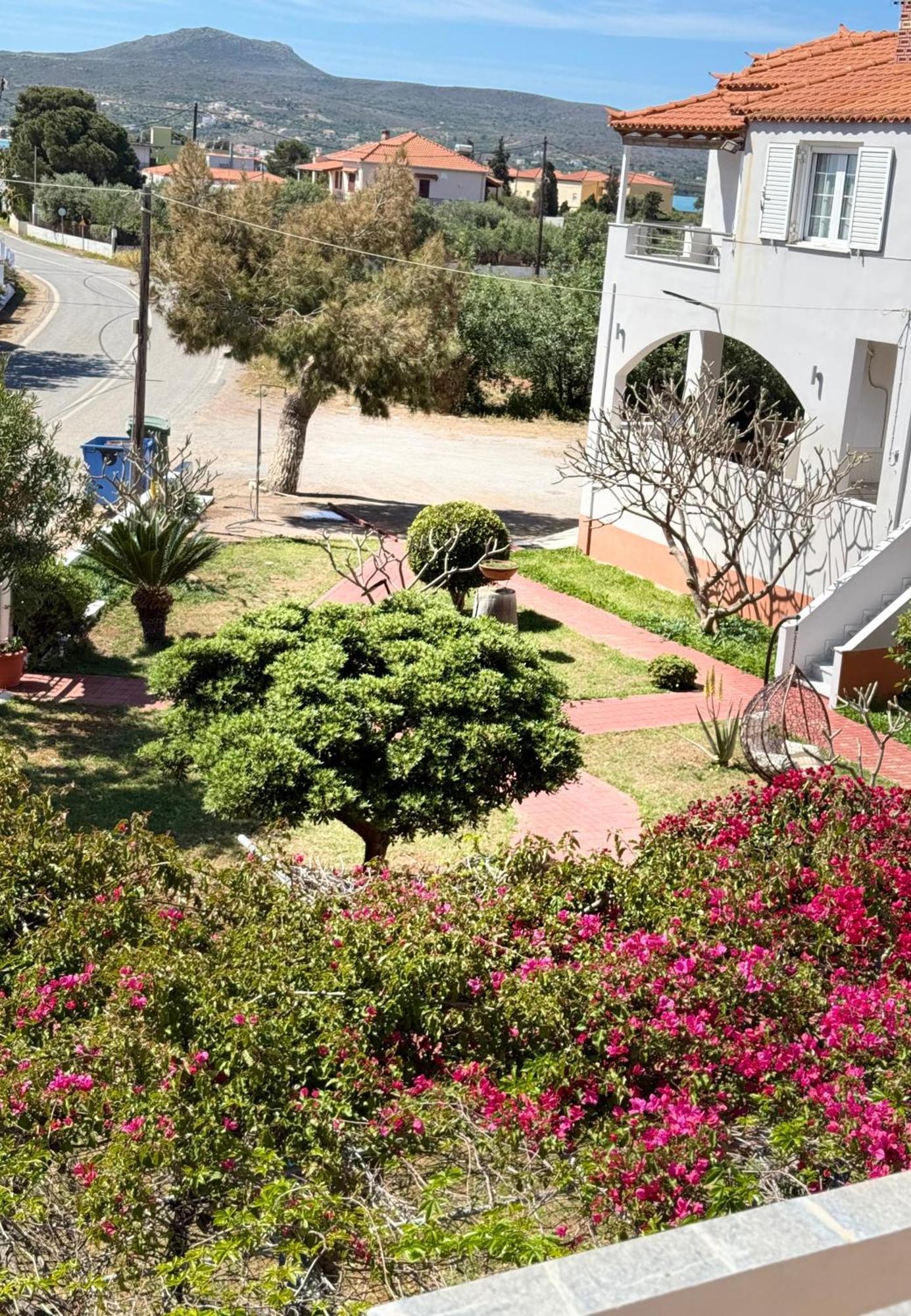 Vias Hotel Neápolis Екстериор снимка