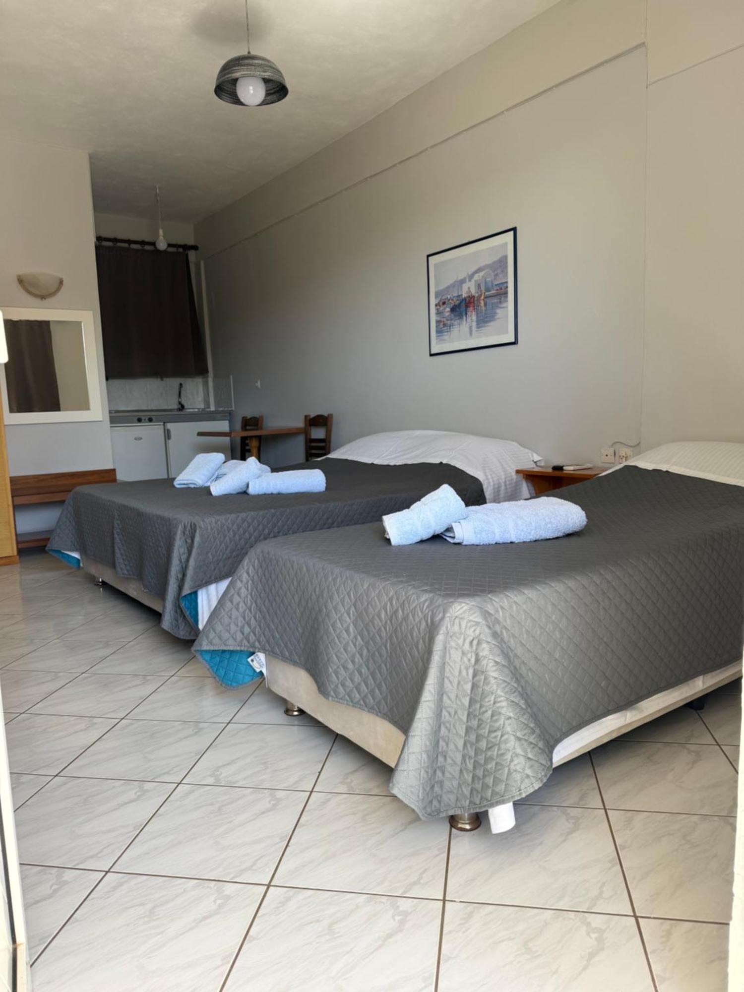 Vias Hotel Neápolis Екстериор снимка