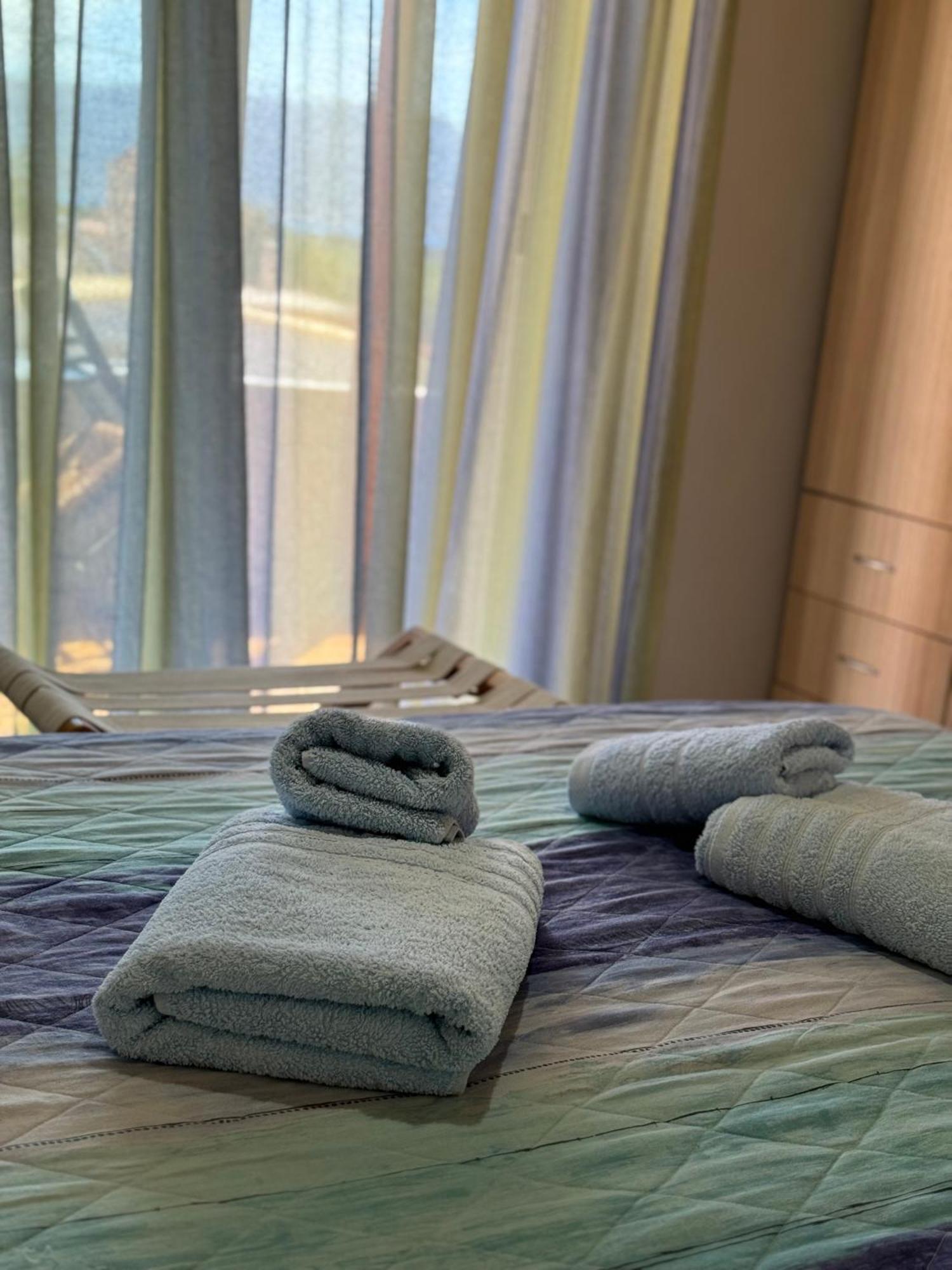 Vias Hotel Neápolis Екстериор снимка