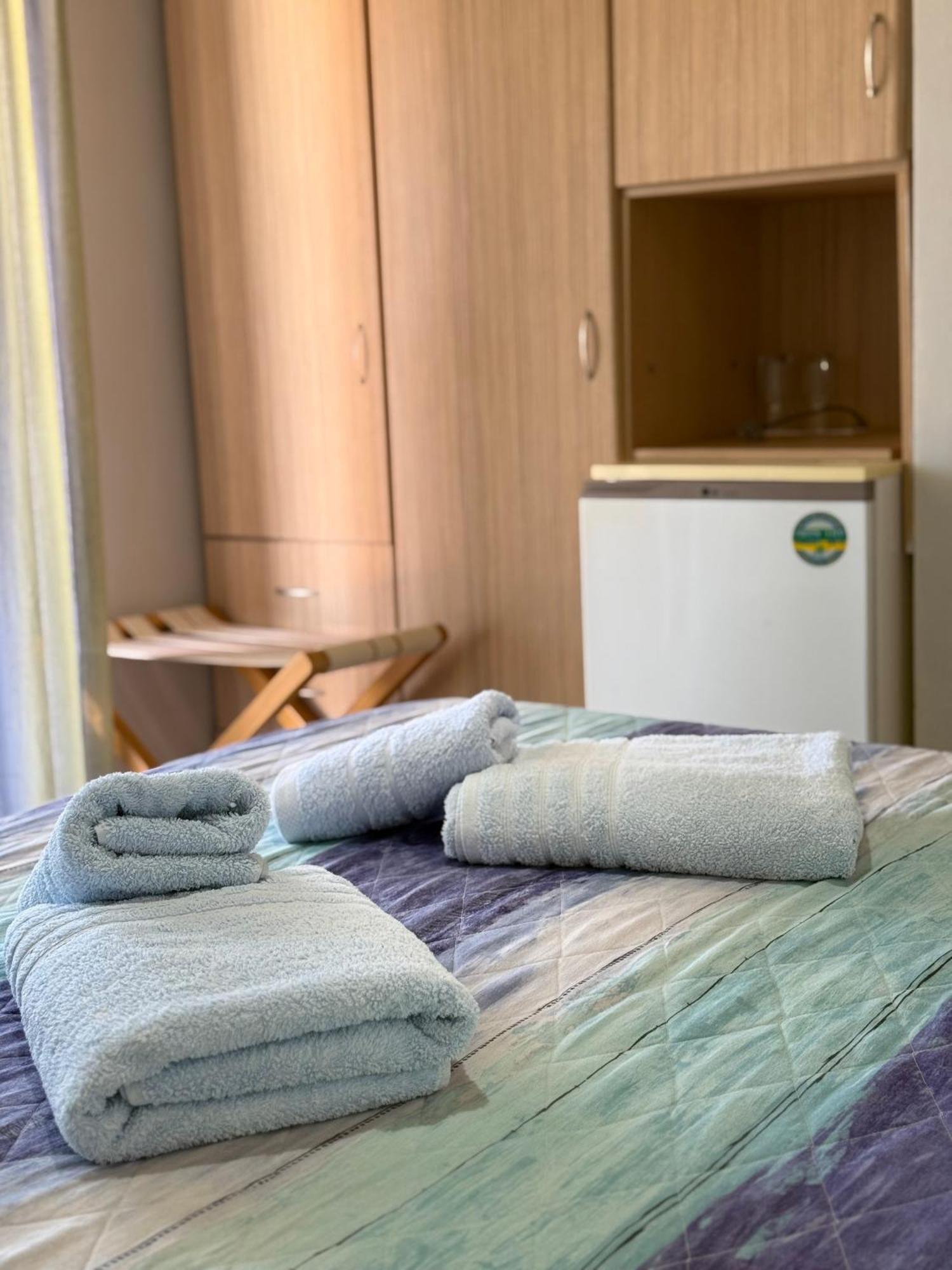 Vias Hotel Neápolis Екстериор снимка
